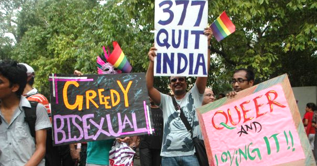 Section 377: Gay Man’s Moving Post About His Parents’ Acceptance Goes Viral