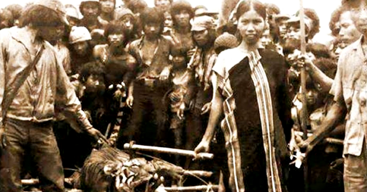 This Fearless Mizo Woman Fought a Tiger With Her Bare Hands to Save Her Child!