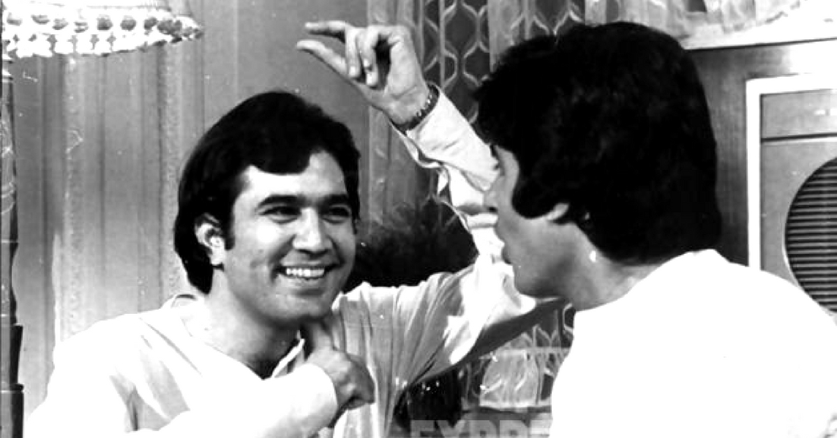 Ode to India s 1st Superstar Why Rajesh Khanna s Guru Kurta Remains in Vogue