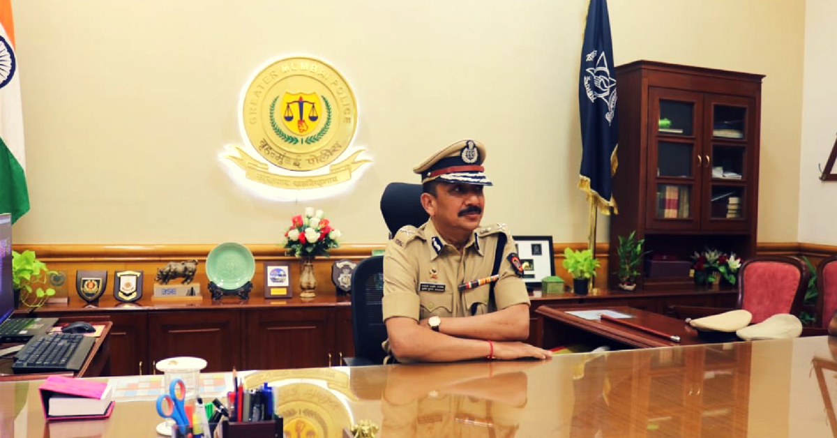 R&AW Spymaster Takes Over as Mumbai’s New Police Chief_ 5 Things to Know