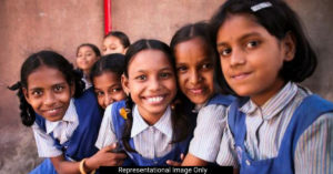This K'taka Clerk Funds School Fees of 45 Underprivileged Girls in Daughter's Memory