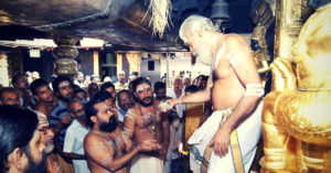 Woman's Right to Pray Equal to That of Man: SC on Sabarimala Temple Entry Row