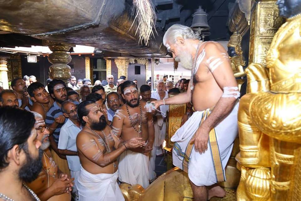 (Source: Sabarimala Ayyappa Temple)