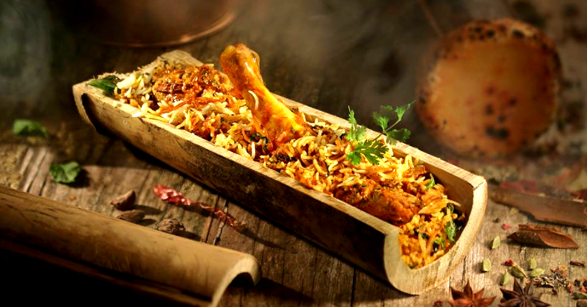 Foodie Alert: Andhra Pradesh to Promote Araku Valley’s Unique Bamboo Biryani!