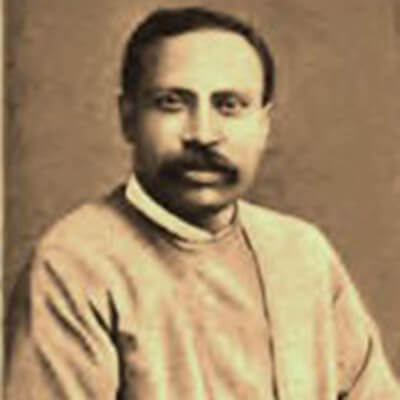 Sarat Chandra Das (Source: Wikipedia Commons)