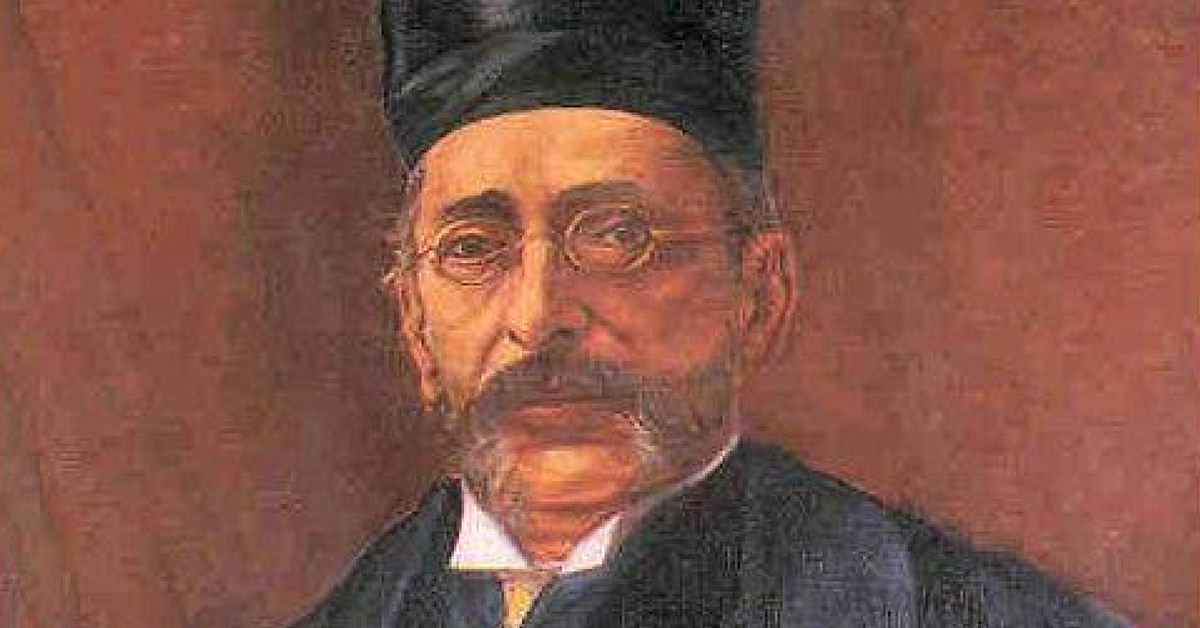 Sir Pherozeshah Mehta, the Father of the Bombay Municipality, was a key figure in Mumbai. Image Credit: Mahesh Narayan Whaval