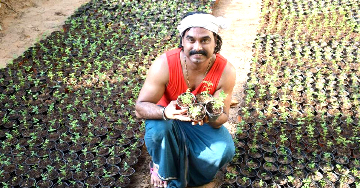 This Kerala Engineer-Turned-Farmer NRI Made It to the Guinness Book of World Records!