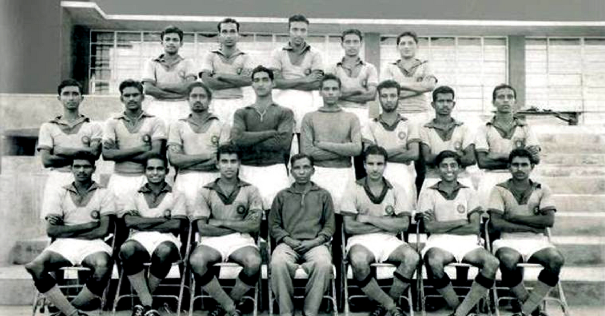 This Forgotten Coach Was the Architect of Indian Football’s ‘Golden Age’