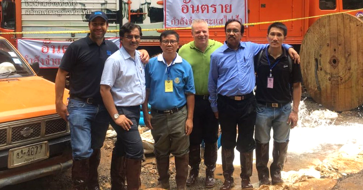 Thai Cave Rescue: How 2 Maharashtra Engineers Helped Save the 12 Boys & Their Coach