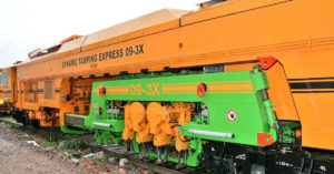 Watch: Indian Railways Inducts 5 Futuristic Machines For Safer Train Travel!