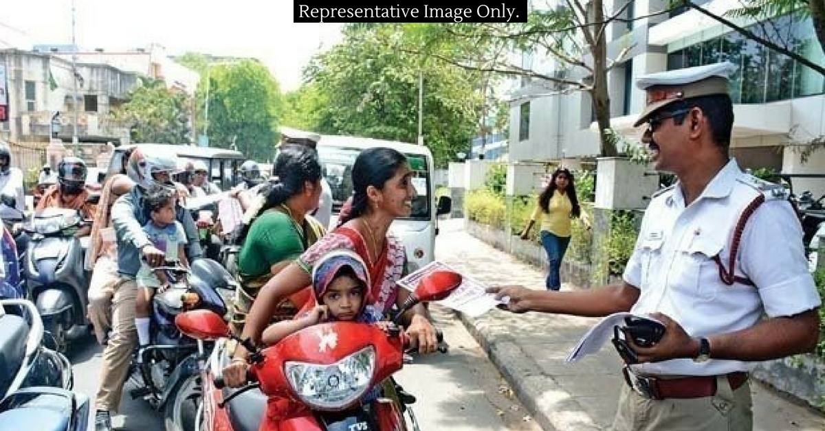 The Motor Vehicles (Amendment) Bill, will enforce stricter rules, making India's roads safer. <a href="http://thexart.club/editor.html">Photo Source</a>