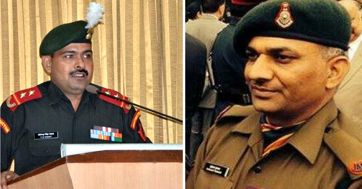 These #KargilHeroes Are Indian Army’s Only 2 Serving Param Vir Chakra Awardees!