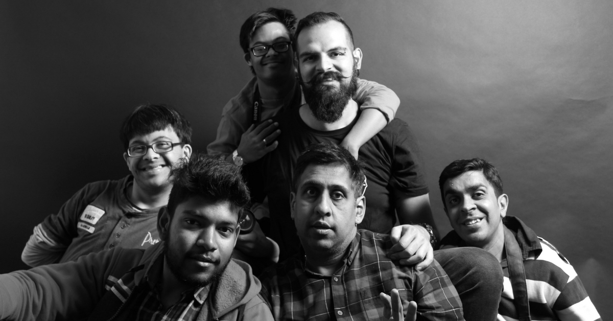 This Photographer Is Making Learning Special for the Differently-Abled