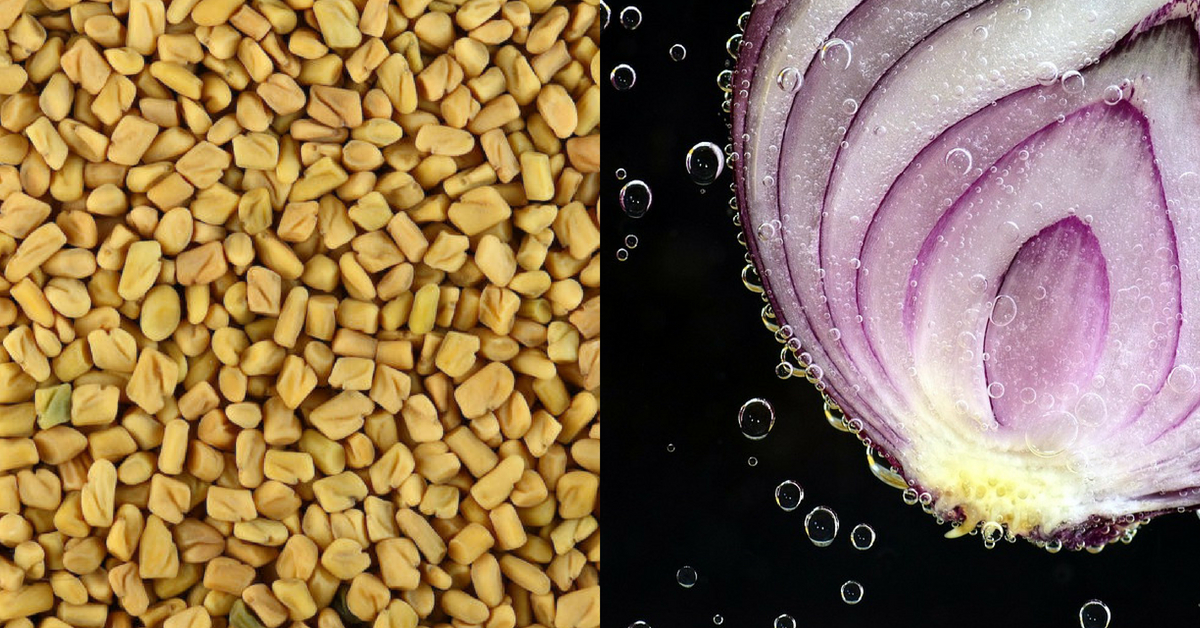 A Heart Patient With Diabetes? Here’s Why You Should Eat Fenugreek With Onions!