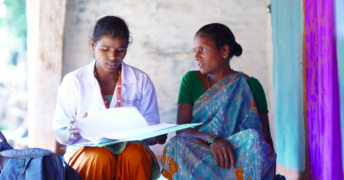 Here’s What Led to a 270% Rise in Maternal Care for Tribal Women in Araku Valley!