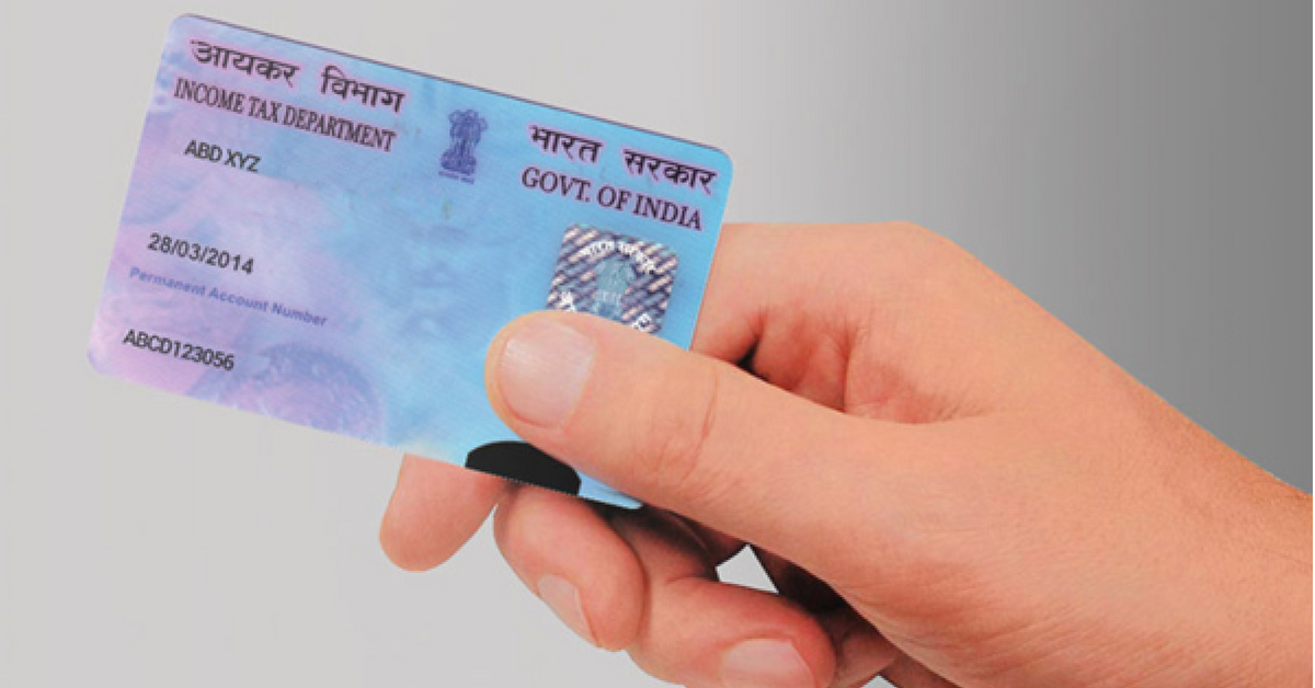 Mistake in PAN Card? Worry Not, Here’s How To Correct Them Both Online & Offline!