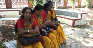 After A Hard-Fought 8-Year Battle, Kerala Women Workers Win 'Right to Sit'!