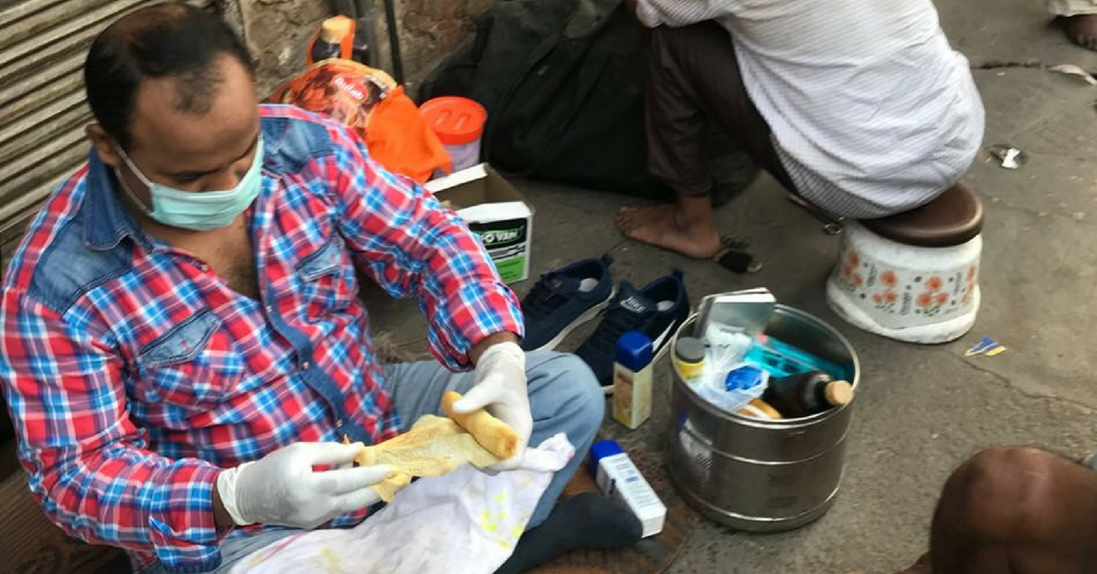 Service Above Self: For 29 Years, This Delhi Org Has Been Treating the Needy For Free!