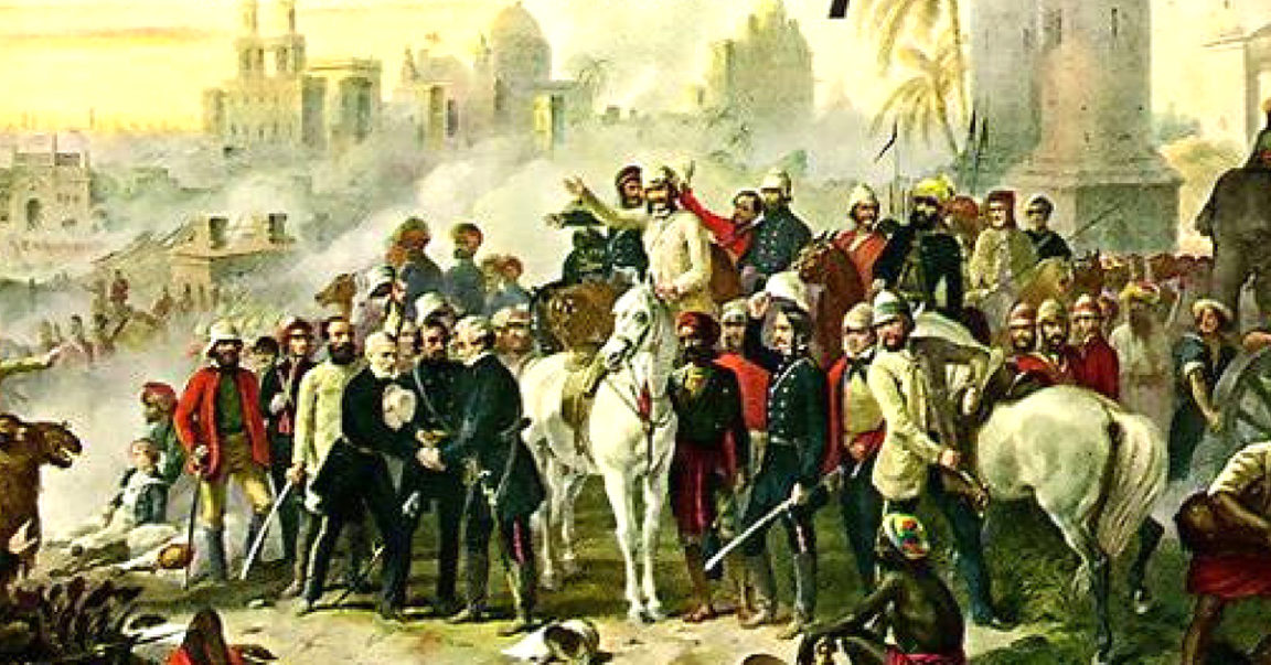 First Mutiny in 1857? Do you know about Vellore Mutiny in 1806? - The ...