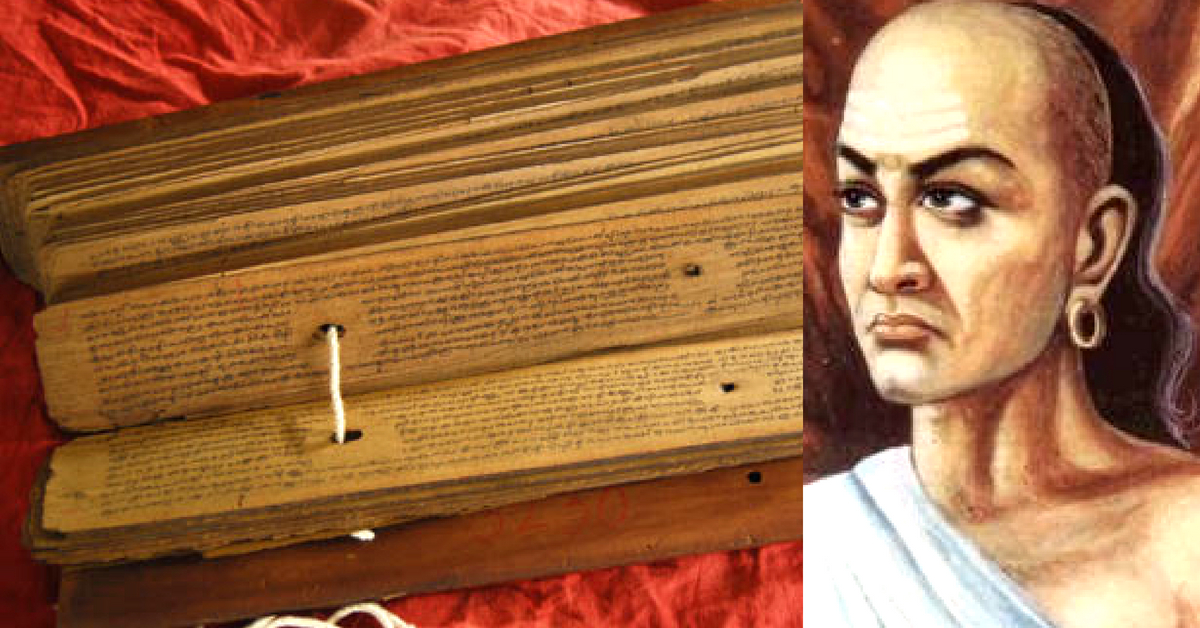 What History Says About #Chanakya: 10 Fascinating Facts Every Indian Should Know!