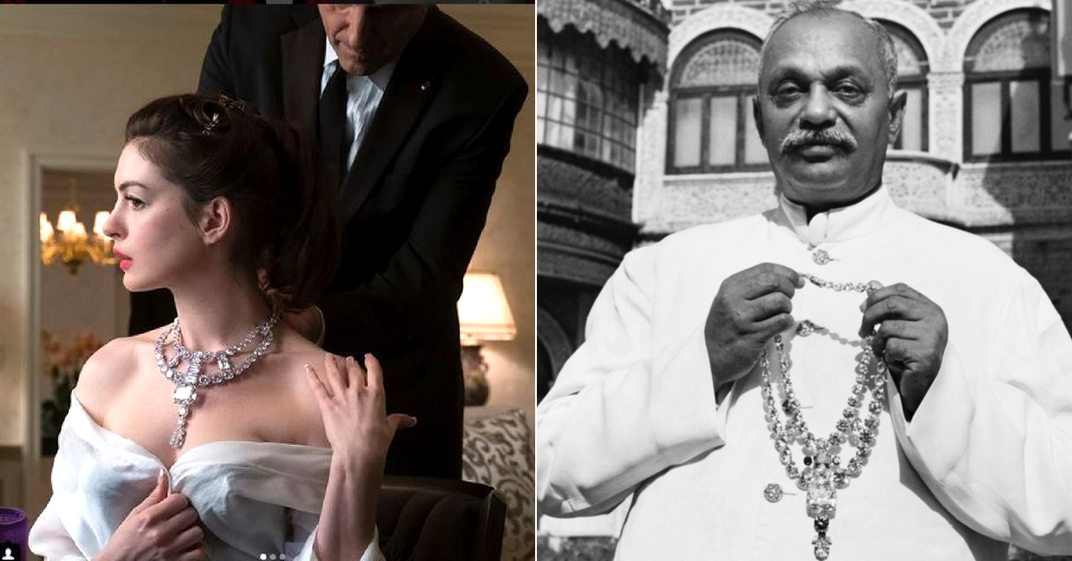What Links India to Ocean’s 8? a Gujarati King, a Priceless Necklace & the Ranji Trophy!