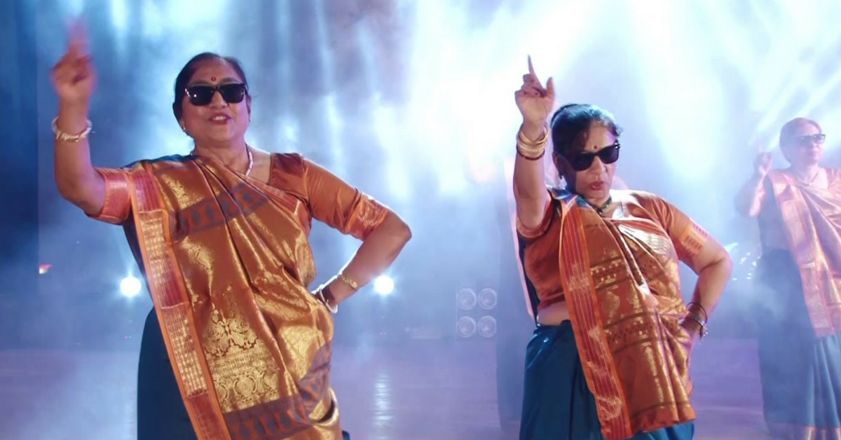 These Dancing Dadis Will Convince You That There’s No Age Limit For Having Fun!