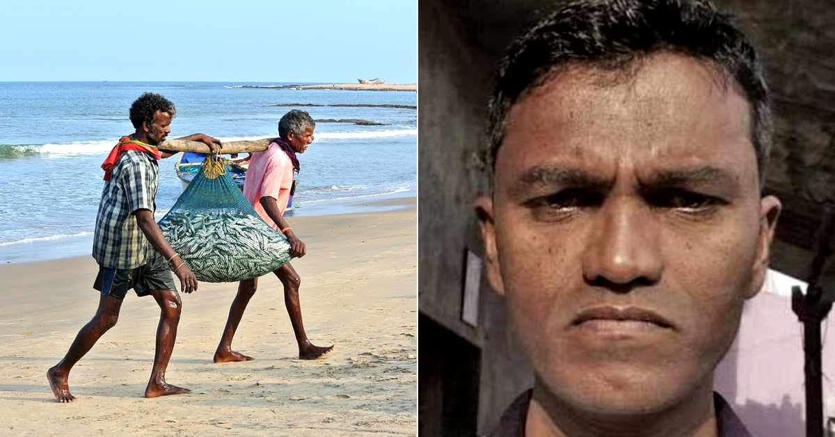 Maharashtra Fisherman Braves 8ft Waves to Save 12 Lives at Sea, Wins National Award!