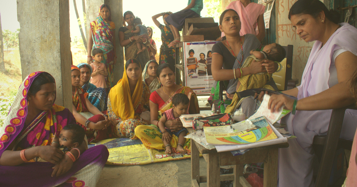 Meet the Faceless Heroes Responsible for Shrinking Bihar’s Infant & Maternal Mortality!