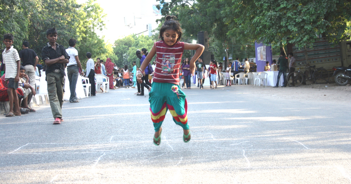 A Happier Childhood: Ahmedabad Initiative is Reuniting Kids with Playgrounds!