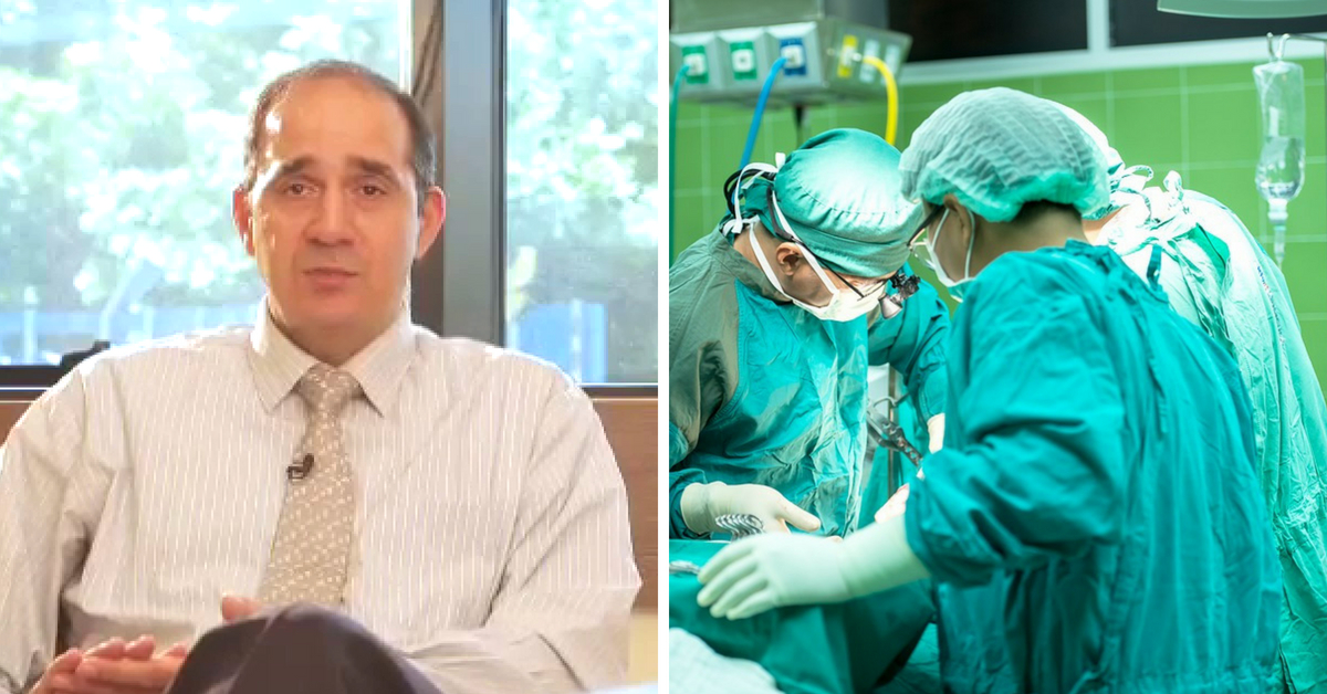 After Doing 5,000 Liver Transplantations, Here’s What This Doctor Wants You To Know!