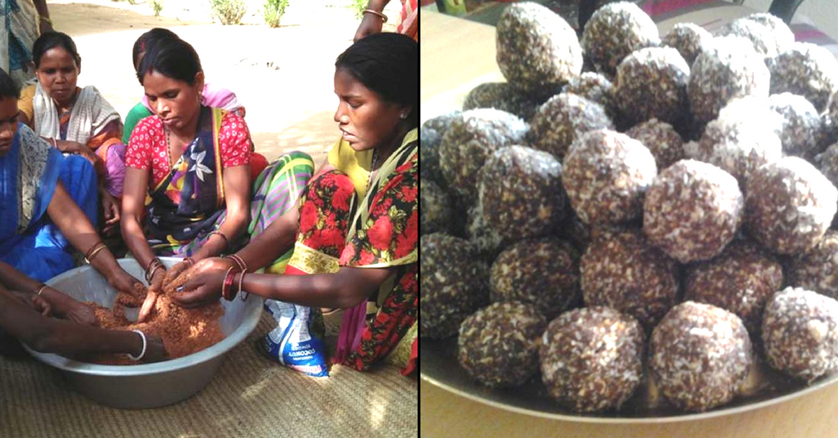 Jharkhand Women Help Mahua Make the Big Leap from Liquor Bottles to Laddoos!