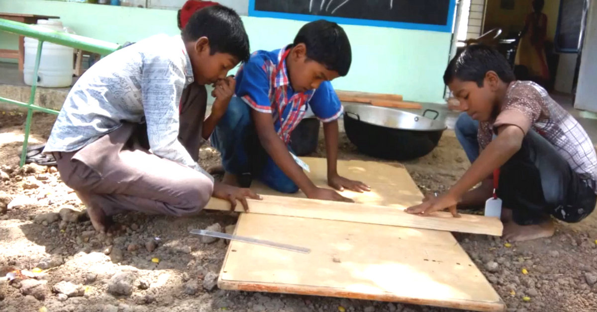How a Russian Fable Inspired Tamil Kids to Improve the Mid-Day Meal Scheme!