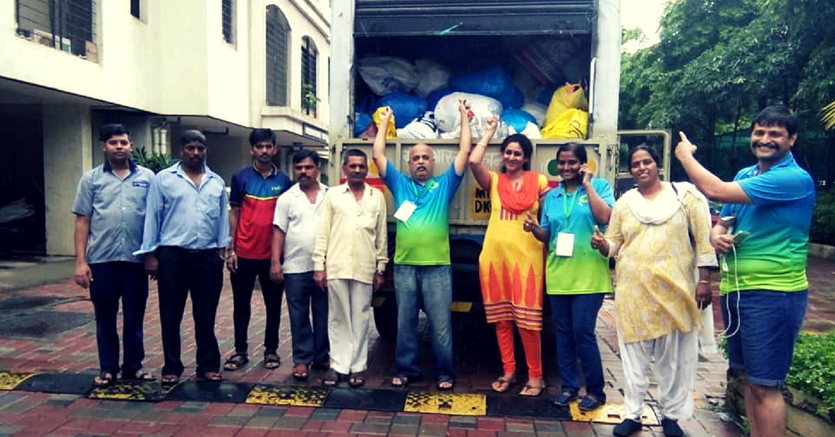 Maharashtra Plastic Ban: 26 Mumbai Societies Hold ‘Unique’ Funeral To Go Green!