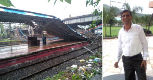 Andheri Bridge Collapse: Hero Driver Stops Train Just 55m from Tragedy, Saves Hundreds!