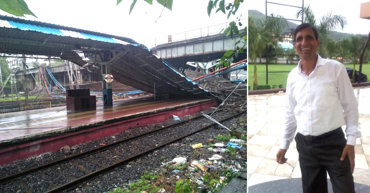 Andheri Bridge Collapse: Hero Driver Stops Train Just 55m from Tragedy, Saves Hundreds!