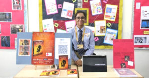 Moved By Granddad's Death, 16-YO Girl Uses School Project to Help Kids With Cancer!
