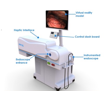 endomimyk medical simulator