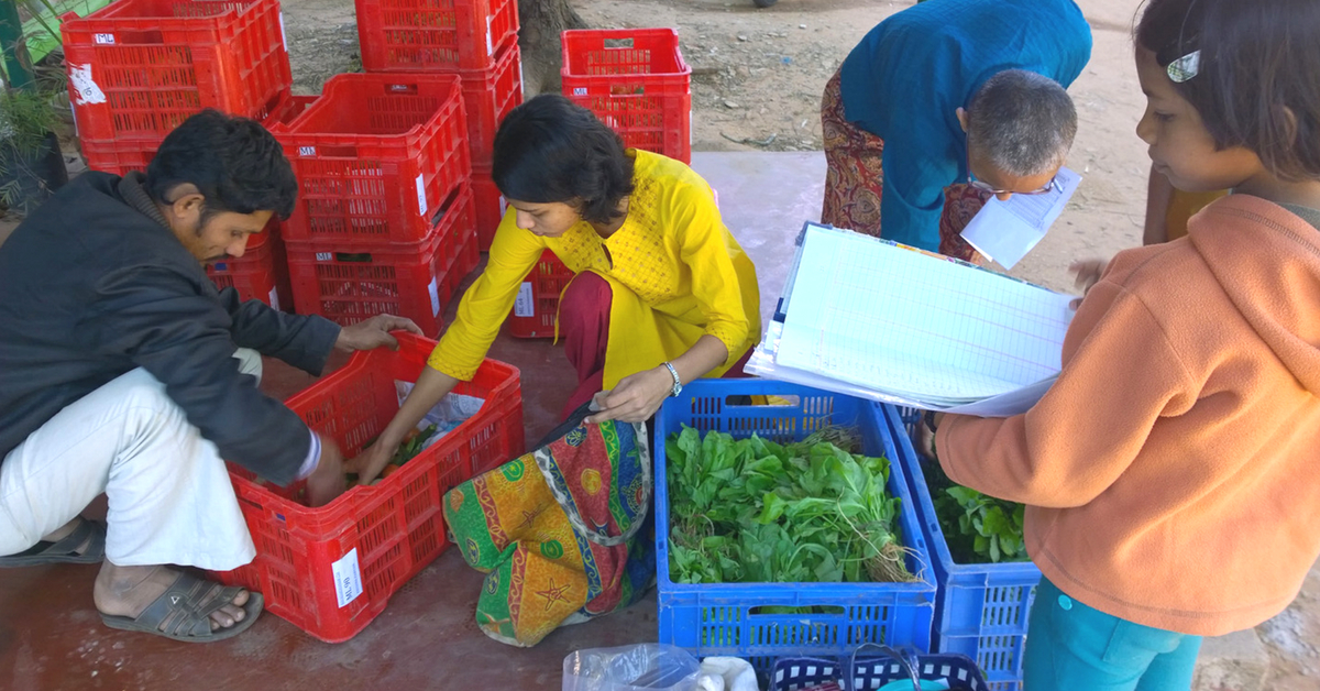 Your Vegetable Shopping in Bengaluru Can Directly Help Farmers. Here’s How!