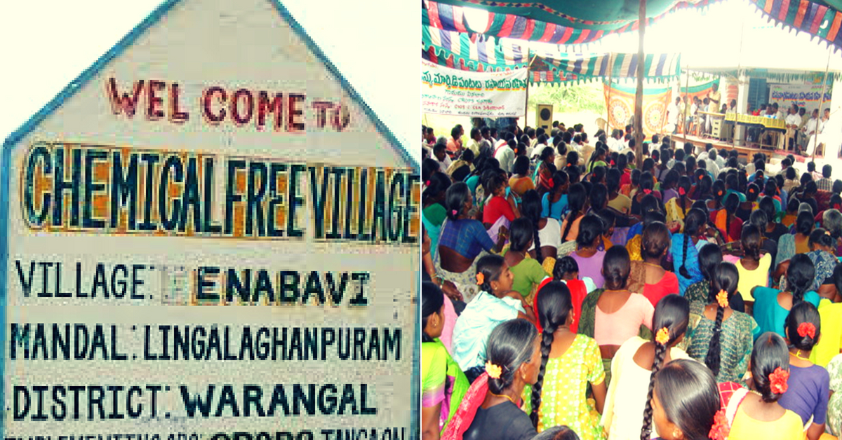 This Man Gave up an IRS Job to Sow The Seeds of Change in 7000 Villages, 30 Lakh Acres!