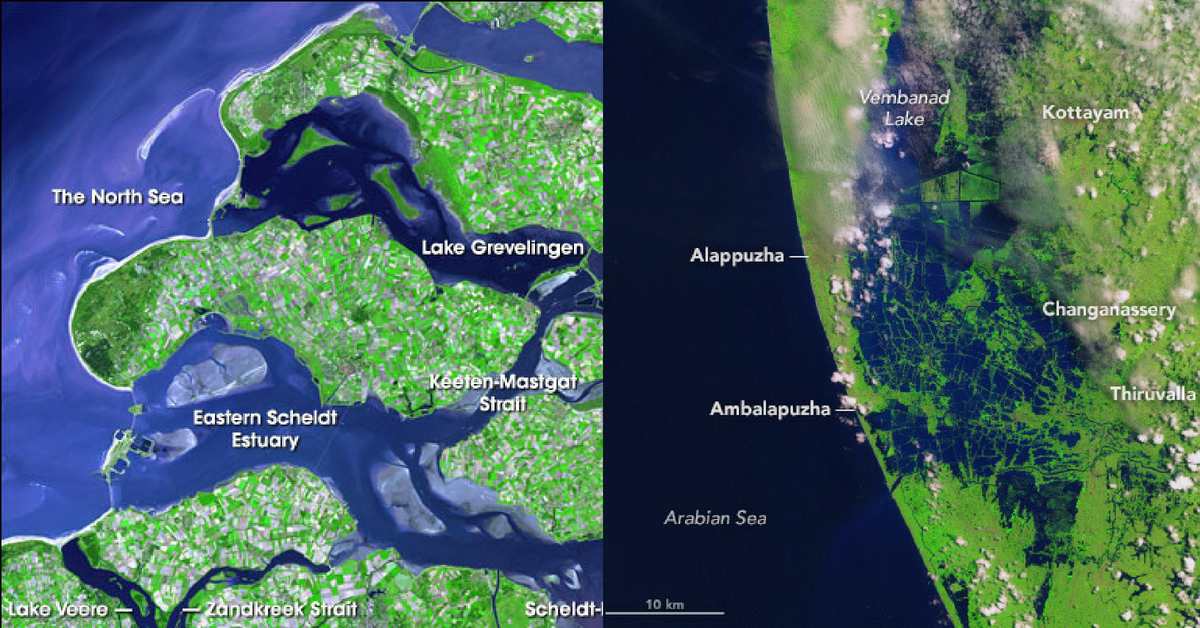 Rebuilding Kerala: This Nations Brilliant Flood Control 