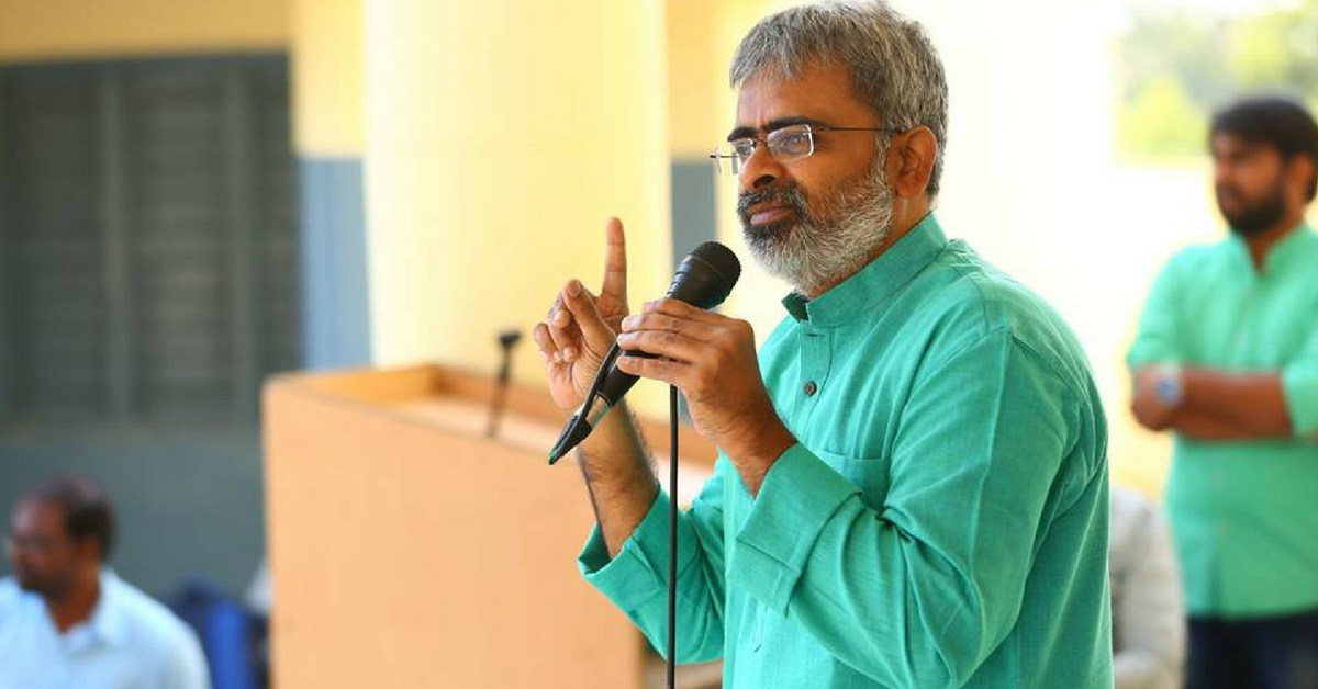 Upsc In Braille Telangana Man Helps Visually Impaired Chase Their Ias Dreams Upsc In Braille Telangana Man Helps Visually Impaired Chase Their Ias Dreams