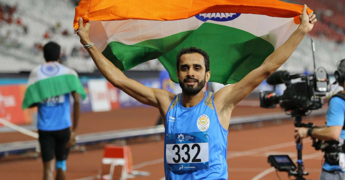 Lost His Job, Herded Cattle & Won Gold For India: Manjit Singh Is a True Inspiration!