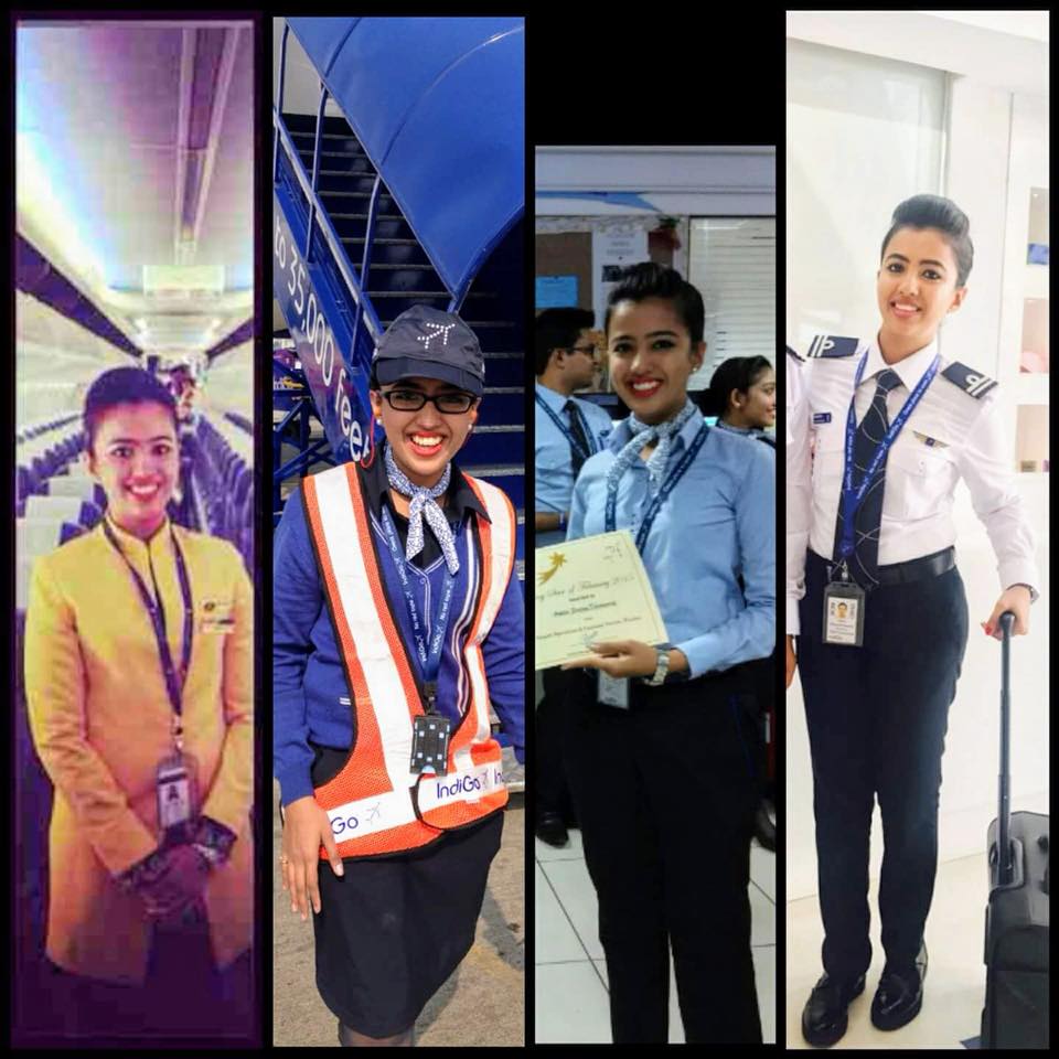 Failures, Family Opposition, Financial Hardship_ She Beat All Odds to Become a Pilot