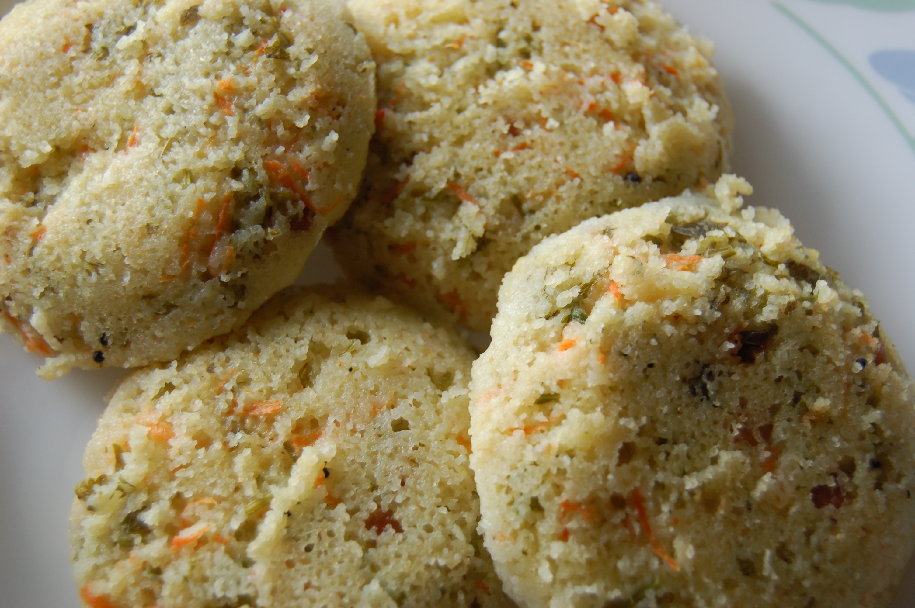 Rava Idli