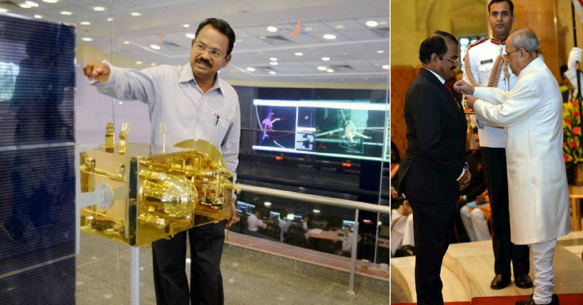 What Links India’s Chandrayaan Missions to a TN Village? This Brilliant Scientist!