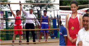 Mom of 2, She Chased Her Dreams to Win Boxing Gold After 5-Yr Gap!