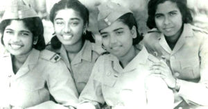 Janaki Thevar, The 18-YO Who Commanded Burma's 'Rani of Jhansi' Regiment