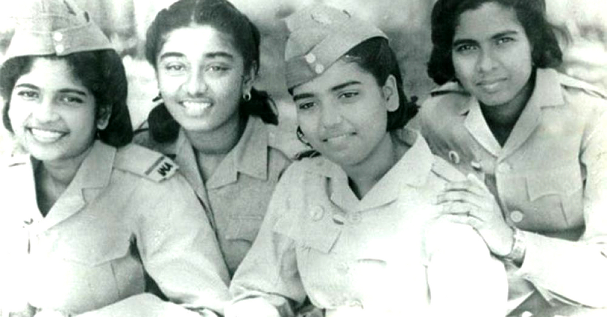 Janaki Thevar, The 18-YO Who Commanded Burma’s ‘Rani of Jhansi’ Regiment