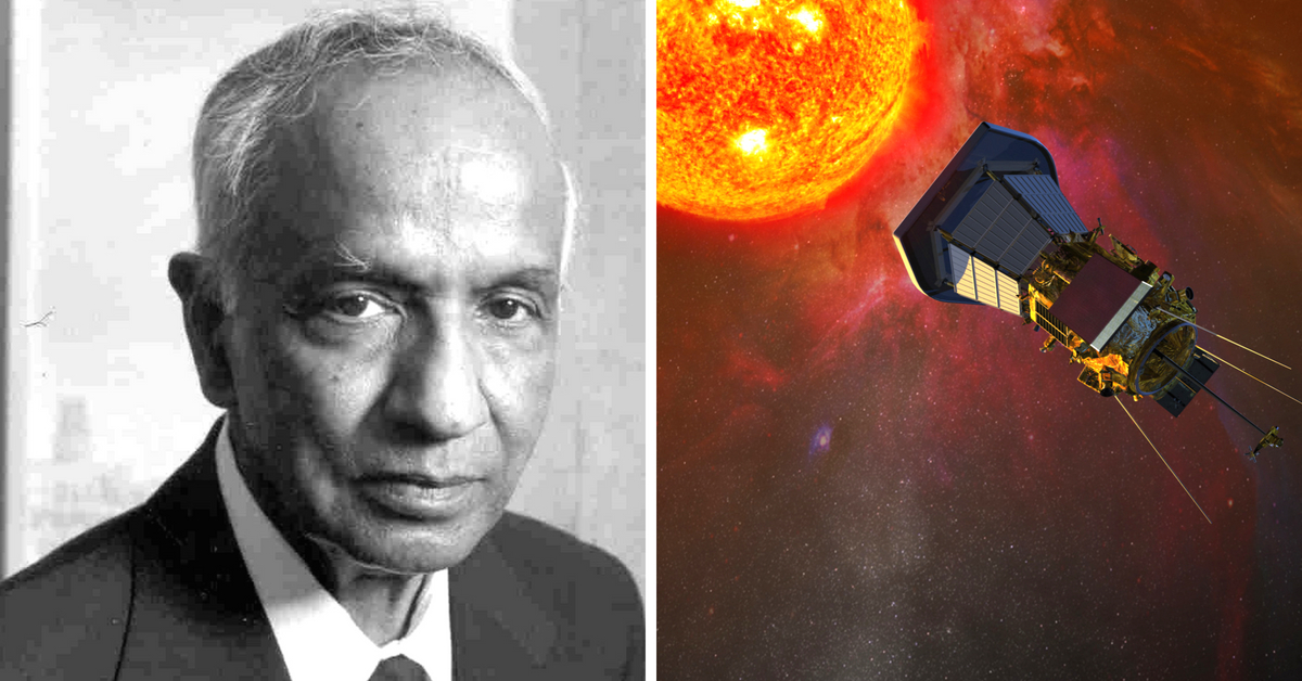 S Chandrasekhar, The Indian Who Made NASA’s Mission to ‘Touch’ The Sun Possible!