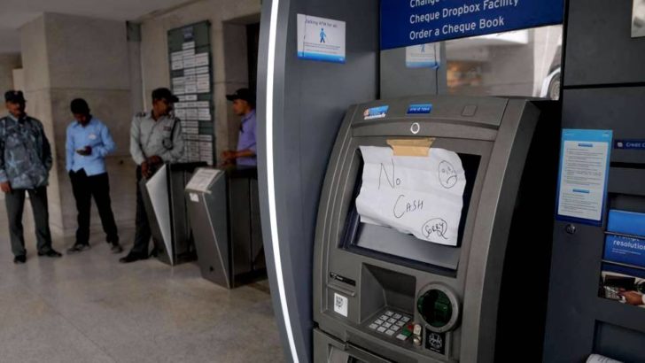 No Cash Will Be Refilled In ATMs After 9 PM From 2019 - The Better India